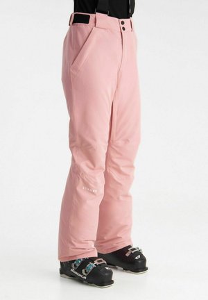 Strobe, STROBE TERRA SKIDBYXOR SAKURA PINK - DAM - Skibukser - pink