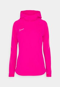 Nike Performance Jersey con capucha - pink
