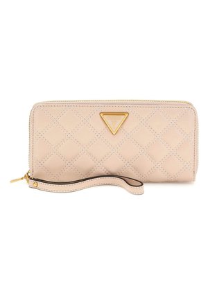 Liu Jo AF3348 Caliwen Wallet on a chain gold 19x10 cm met artikelnummer AF3348 light gold