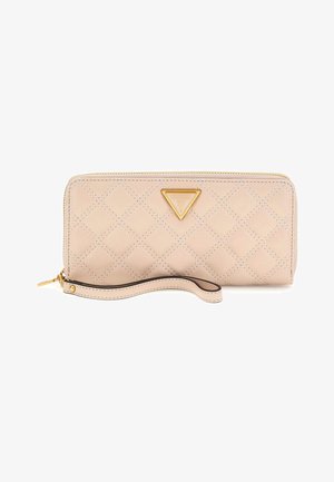 Liu Jo AF3348 Caliwen Wallet on a chain gold 19x10 cm met artikelnummer AF3348 light gold Liu Jo AF3348 Caliwen Wallet on a chain gold 19x10 cm met artikelnummer AF3348 light gold