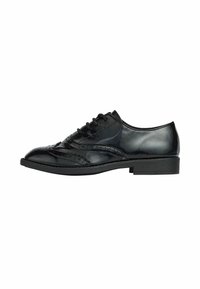 Lipsy BROGUE SCHOOL REGULAR FIT - Šněrovací boty - black