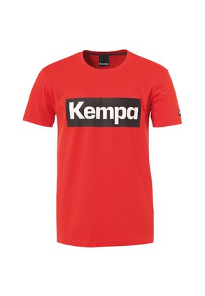 Kempa - T-shirt z nadrukiem