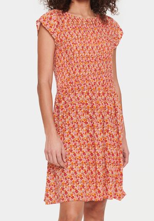 Vestido informal - orange