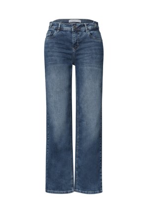 Street One, - Jeansy Straight Leg