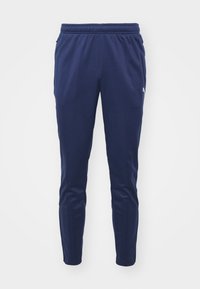 INDIVIDUALLIGA TRAINING PANTS - Treniņtērpa apakšdaļas - club navy