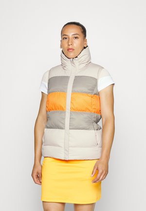 ANYA VEST - Waistcoat - raw