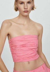 Mango Top - pink