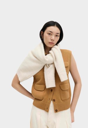 Marks & Spencer RICH POCKET - Smanicato - dark sand