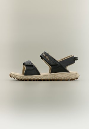 Columbia, KONOS HIKER 2 STRAP - Sandales de randonnée - shark/ancient fossil