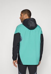 adidas Performance FC COPENHAGEN JACKET - Klub merchandise - fade ocean/black/onix