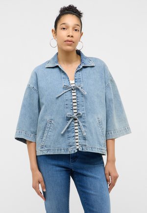 Mustang, Denim jacket - blau