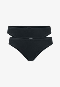 Selezionato, schwarz