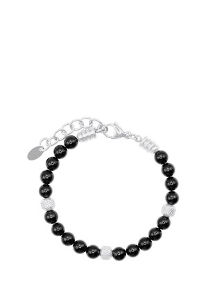 GERO - Armband - silberfarben poliert
