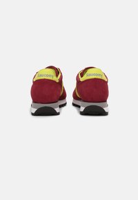 Saucony JAZZ ORIGINAL - Joggesko - rust/lime