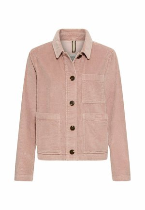 INDOOR MIT TASCHEN - Let jakke / Sommerjakker - dark mauve pink