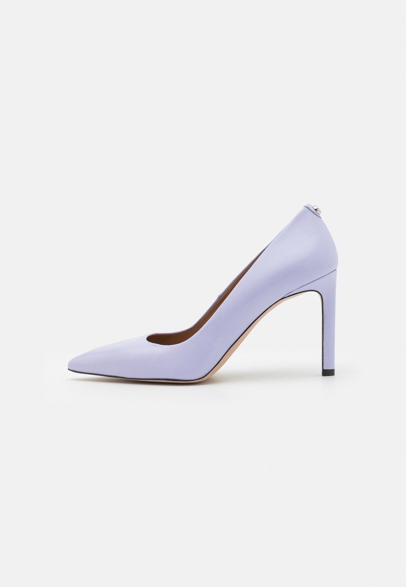 BOSS JANET - Obuv na vysokom opätku - medium purple