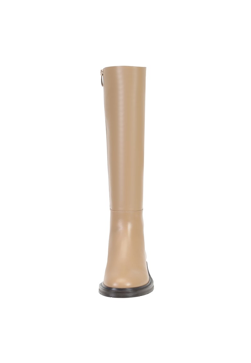 Damen Klassische Stiefel | Ekonika Stiefel amphora/beige - II76955 Damen Klassische Stiefel | Ekonika Stiefel amphora/beige - II76955