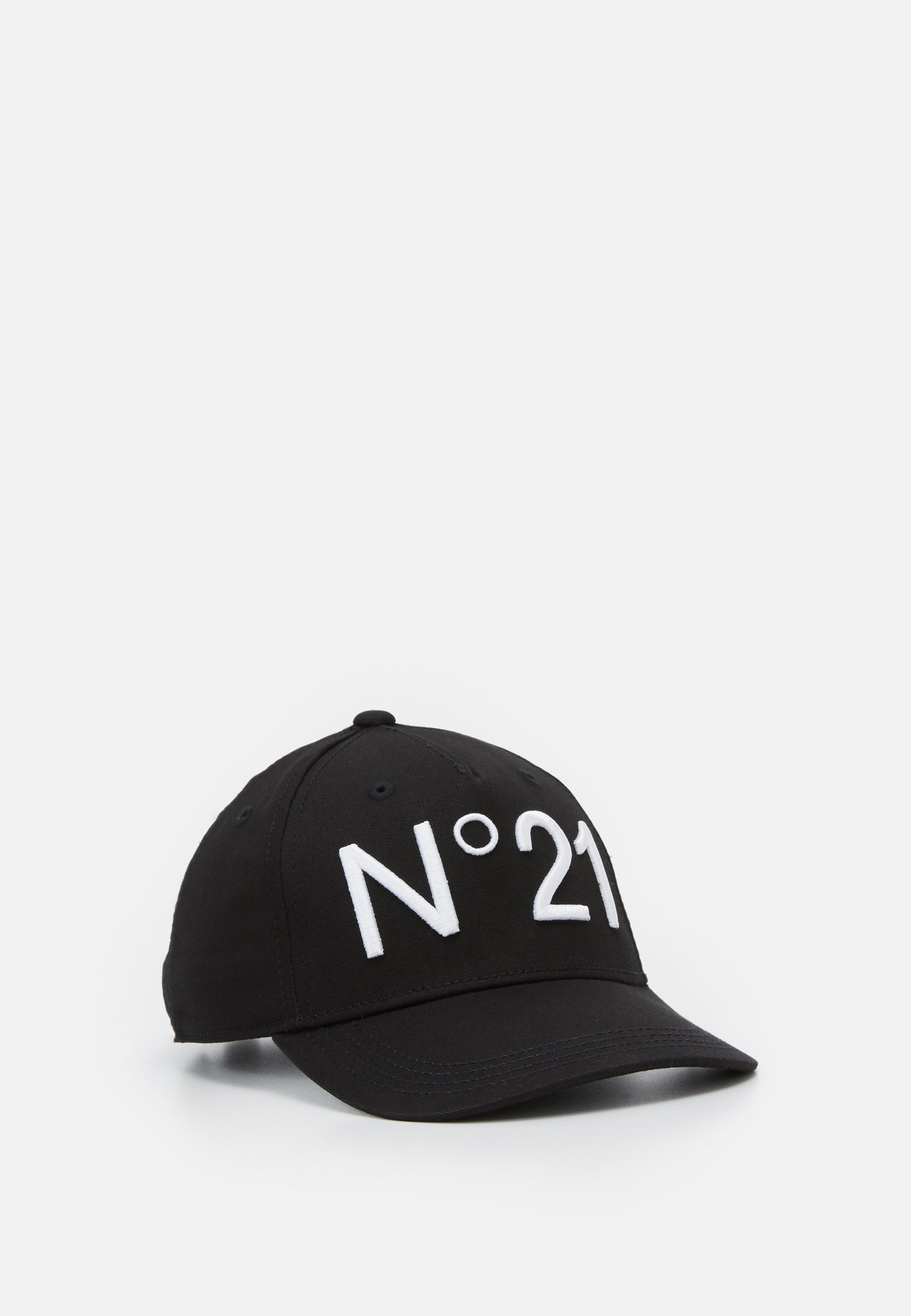 N°21 CAPPELLO UNISEX - Cappellino - black/nero - Zalando.it