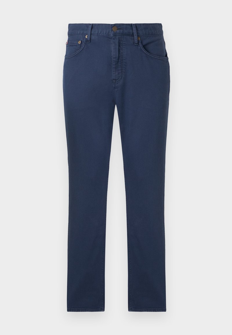 Tommy Hilfiger Straight leg jeans donkerblauw denim
