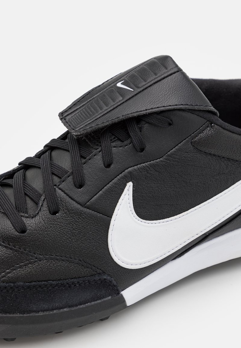Nike Performance PREMIER III U TF Rasen-Fußballschuhe black