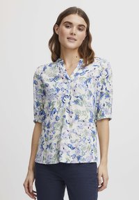 Fransa - FRMERLA BL  - Blouse - birch mix Miniatuurafbeelding 1