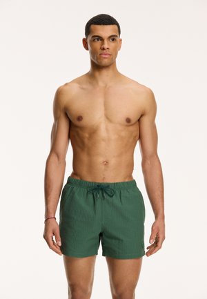 Badeshorts - cilantro green