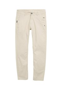 TAPERED  - Chino hlače - light cashew beige