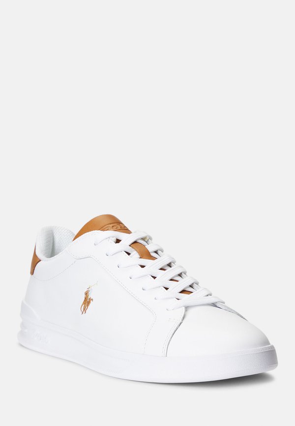 HERITAGE COURT II LEATHER SNEAKER - Trainers4