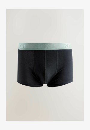 Next, 8-PACK - Krátke boxerky - black