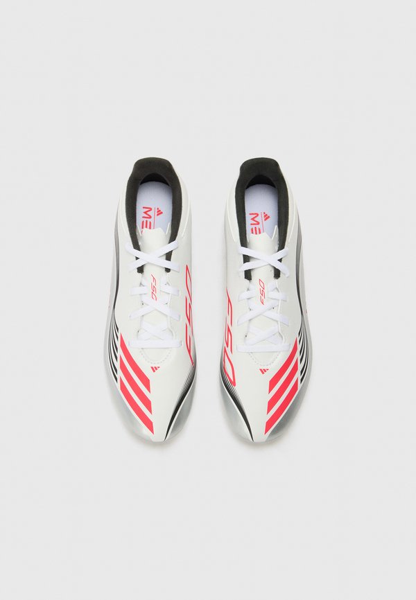 F50 MESSI CLUB FG/MG - Moulded stud football boots4