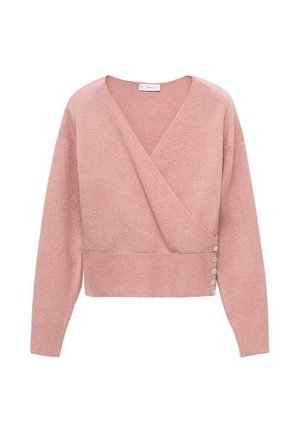 TEEN - Jumper - pastel pink