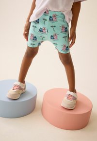 Next DISNEY LILO STITCH SET - Šortky - blue