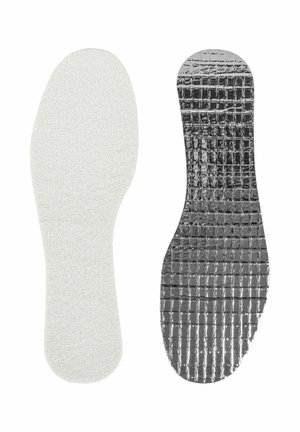 THERMO-LAGIGE WINTER MIT ALUFOLIE - Insole - grau