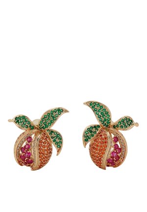 GRAPEFRUIT - Earrings - gold coloured