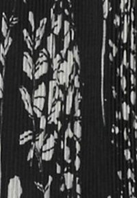Next REGULAR FIT - Denní šaty - monochrome floral