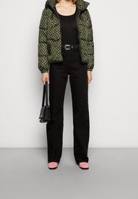 Vero Moda Vinterjakker - khaki
