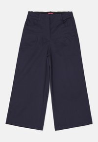 LUCA PANT - Pantalon classique - navy