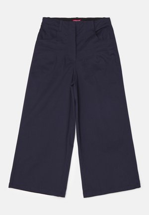 STAUD LUCA PANT - Nadrágok - navy