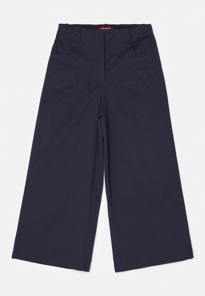 STAUD LUCA PANT - Püksid - navy