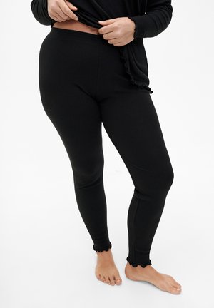 Sandgaard bengalin leggings slim black main image 1