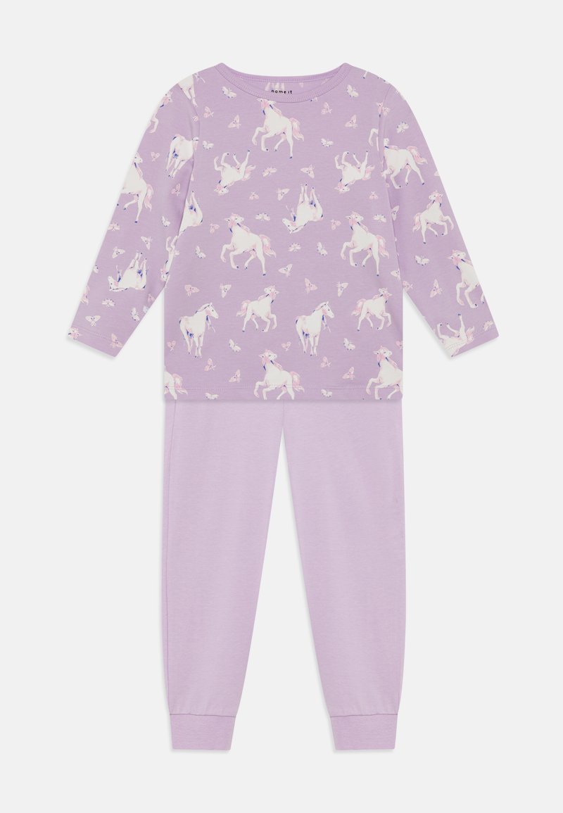 Name it NMFNIGHTSET fioletowy