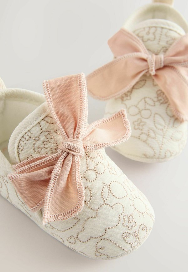 Krabbelschuh – cream