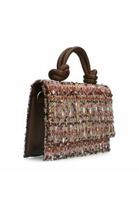 Manfield Handtasche - braun