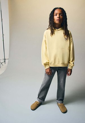 Mango Kids, KID - Jeans a sigaretta - denim grey