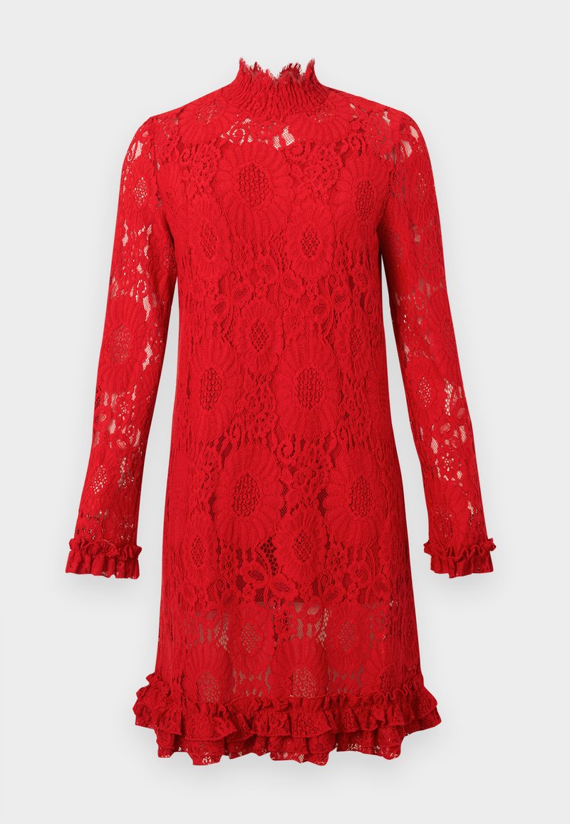 IVY OAK Galajurk rood