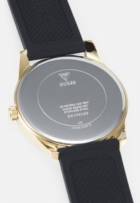 Guess CHARTER - Watch - black/gold-coloured