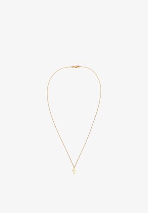 Elli CROSS - Halskette - gold coloured