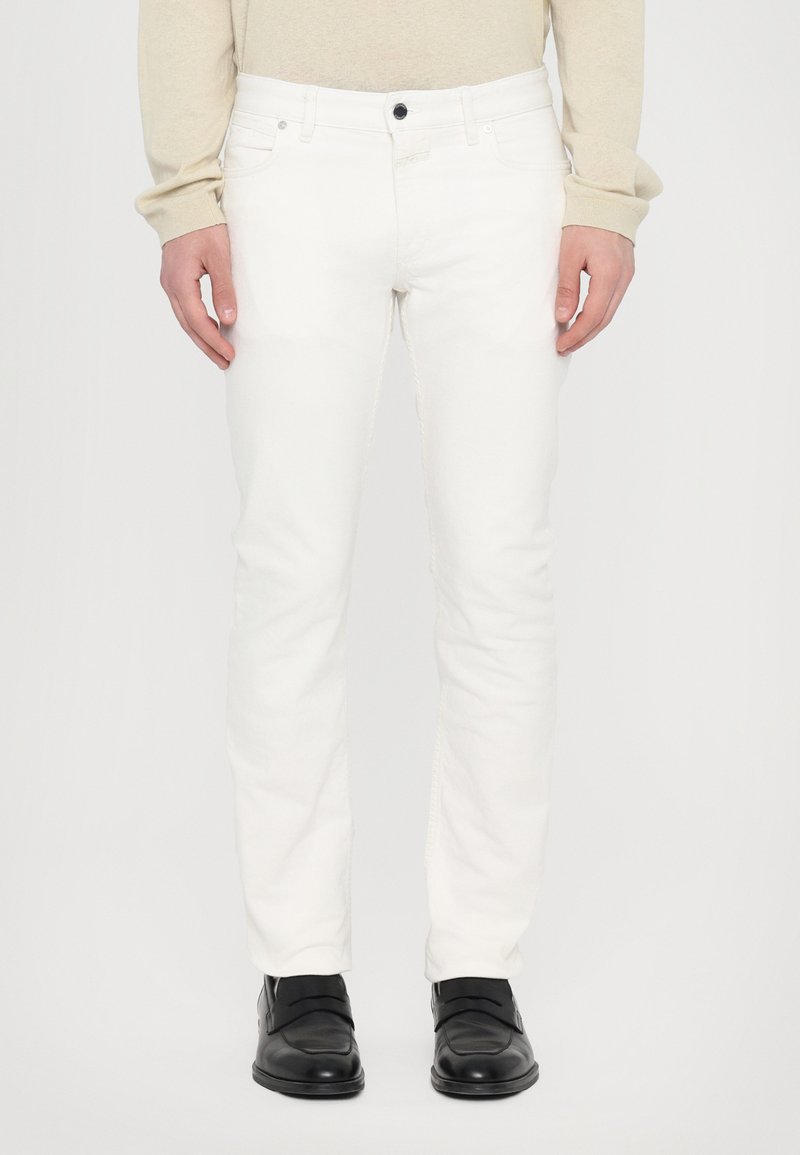 CLOSED - UNITY - Jean slim - ivory, Agrandir