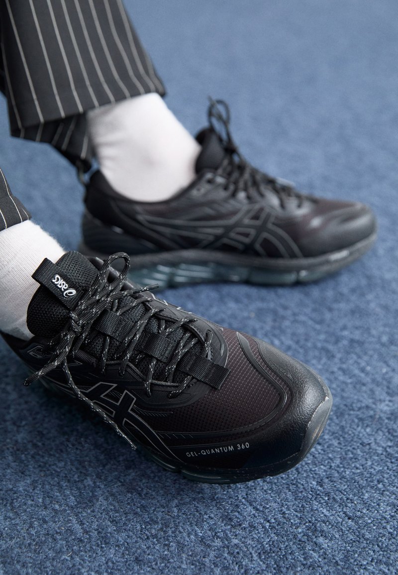 ASICS SportStyle - GEL-QUANTUM 360 VIII UTILITY UNISEX - Tossud - black/truffle grey, Suurenda