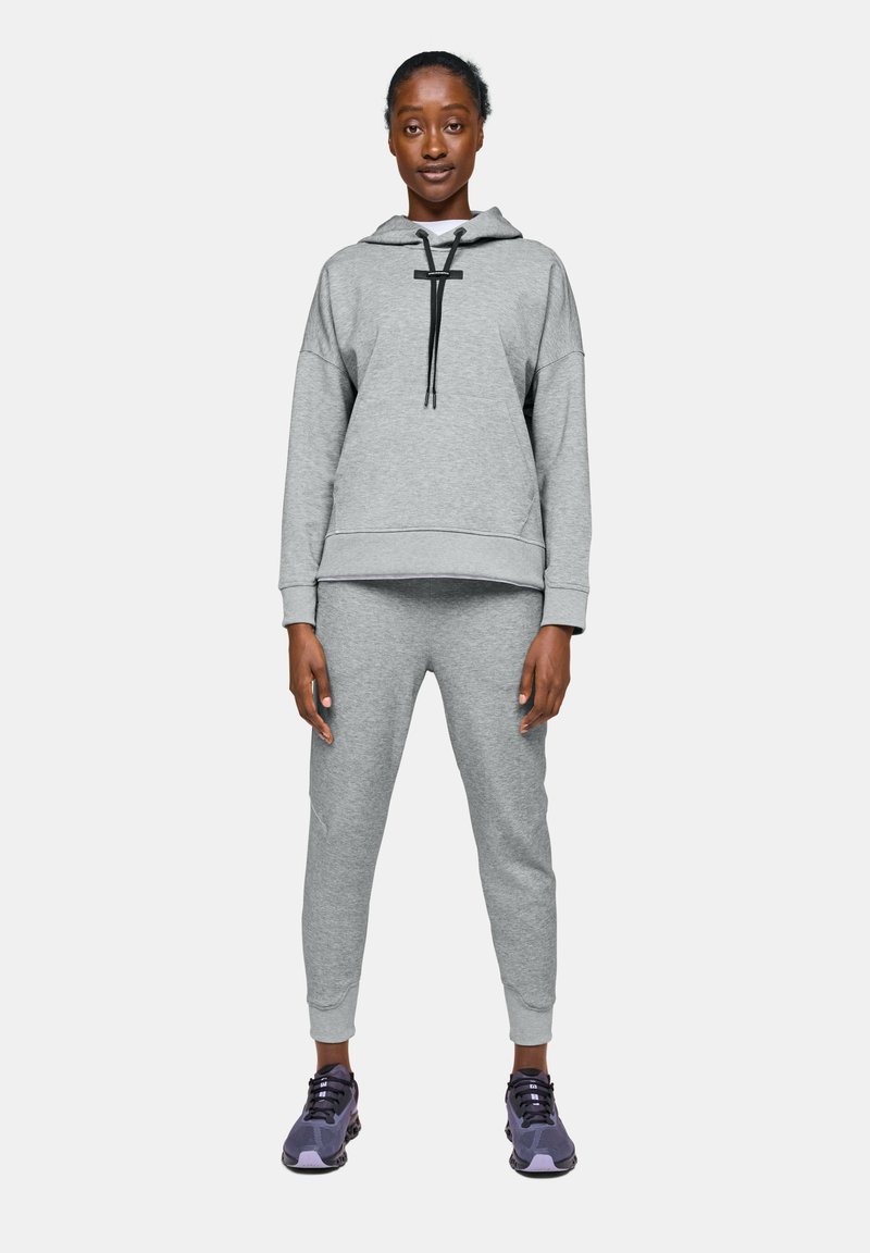 On HOODIE 3 - Kapuzenpullover - grey